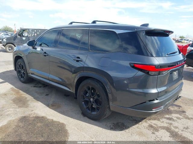 2025 LEXUS TX 350 PREMIUM 3