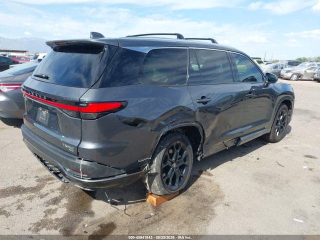 2025 LEXUS TX 350 PREMIUM 4