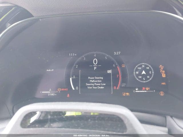 2025 LEXUS TX 350 PREMIUM 7