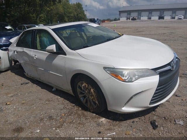 2017 TOYOTA CAMRY XLE 1