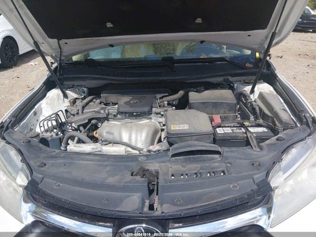 2017 TOYOTA CAMRY XLE 5