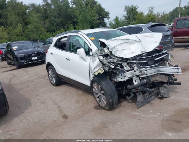 2018 BUICK ENCORE PREFERRED 1