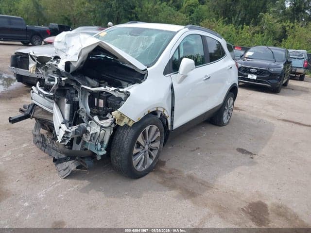 2018 BUICK ENCORE PREFERRED 2
