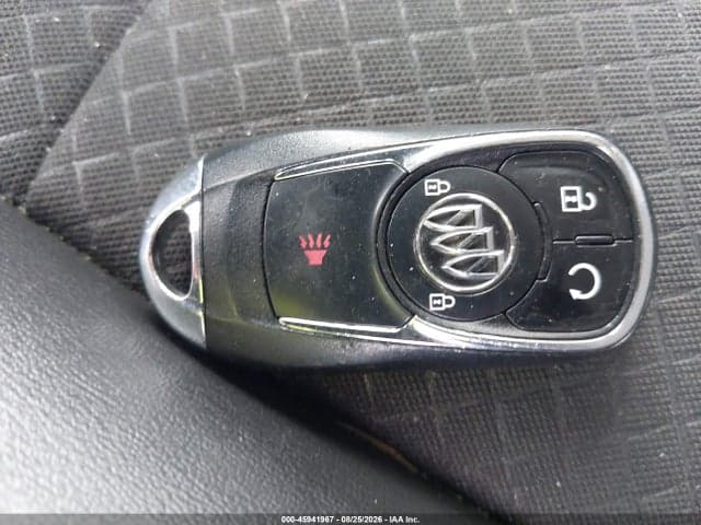 2018 BUICK ENCORE PREFERRED 11