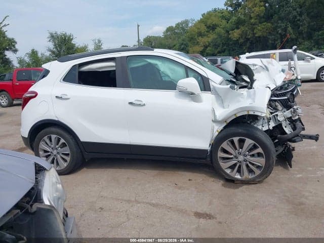 2018 BUICK ENCORE PREFERRED 14