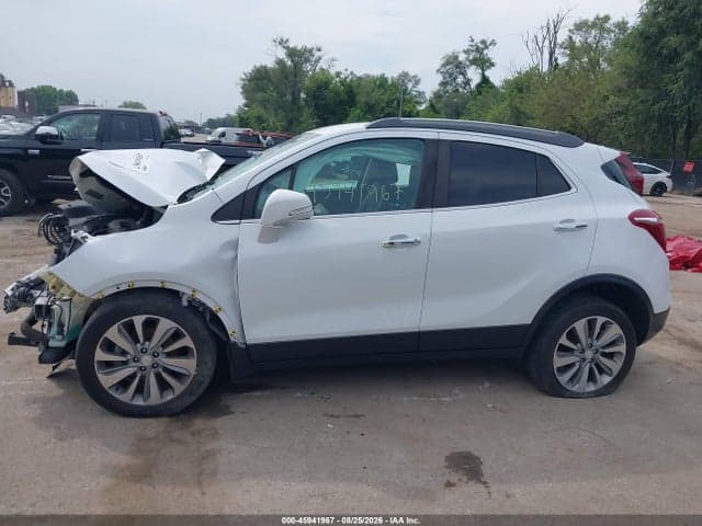 2018 BUICK ENCORE PREFERRED 15