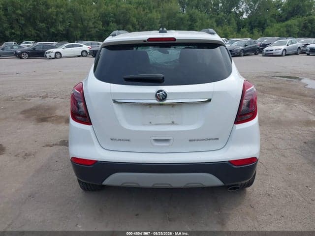 2018 BUICK ENCORE PREFERRED 17