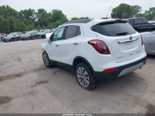 2018 BUICK ENCORE PREFERRED 3
