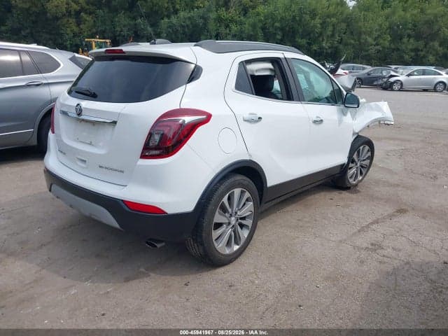 2018 BUICK ENCORE PREFERRED 4