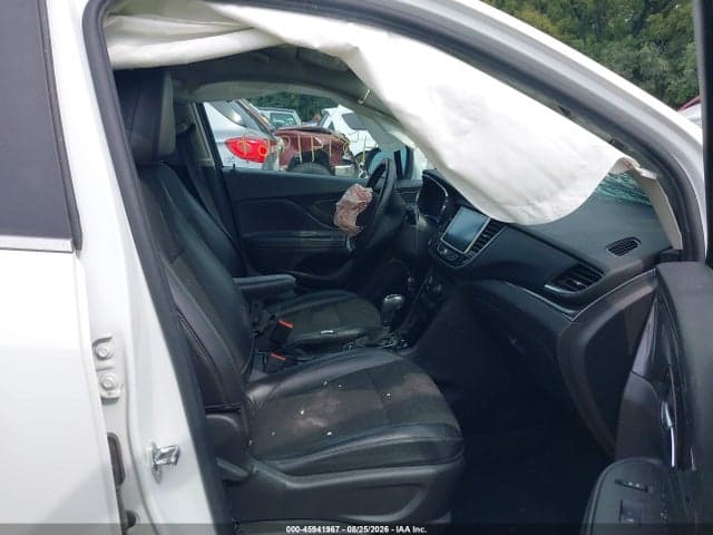 2018 BUICK ENCORE PREFERRED 5