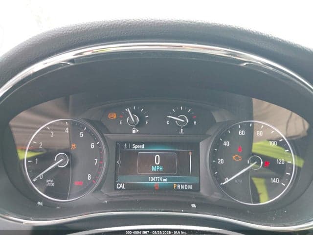2018 BUICK ENCORE PREFERRED 7
