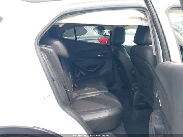 2018 BUICK ENCORE PREFERRED 8