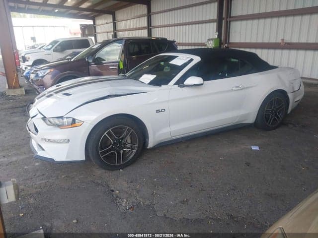 2021 FORD MUSTANG GT PREMIUM 2