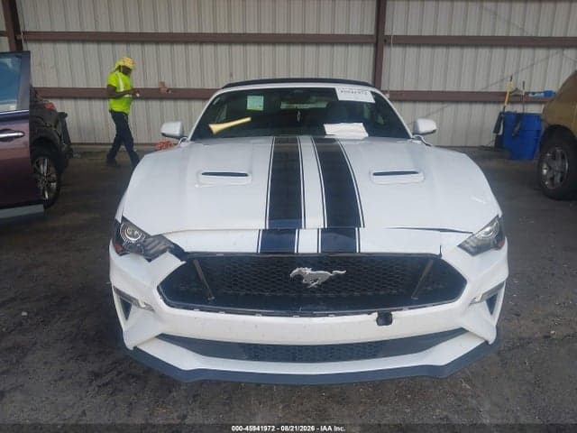 2021 FORD MUSTANG GT PREMIUM 12