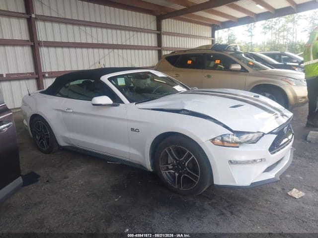 2021 FORD MUSTANG GT PREMIUM 13