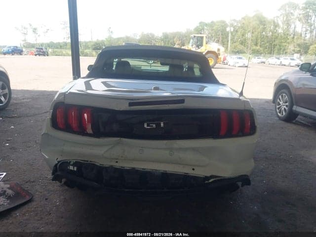 2021 FORD MUSTANG GT PREMIUM 16
