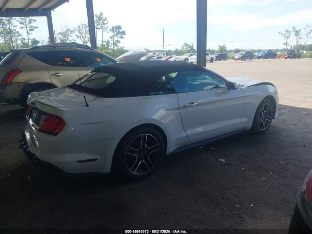 2021 FORD MUSTANG GT PREMIUM 4