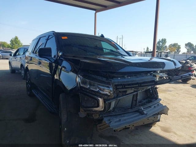 2023 CHEVROLET TAHOE 4WD RST