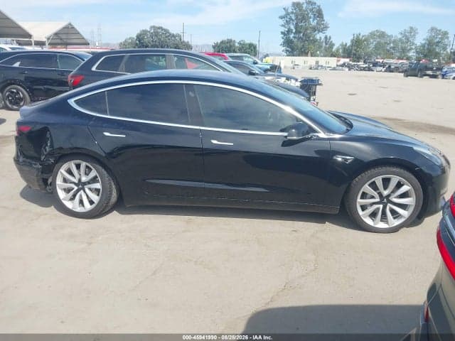 2018 TESLA MODEL 3 LONG RANGE/MID RANGE 3