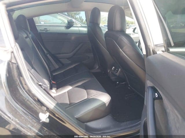 2018 TESLA MODEL 3 LONG RANGE/MID RANGE 1