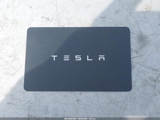 2018 TESLA MODEL 3 LONG RANGE/MID RANGE 2