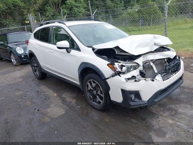 2018 SUBARU CROSSTREK 2.0I PREMIUM 1