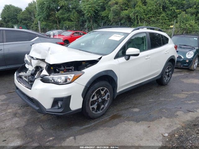 2018 SUBARU CROSSTREK 2.0I PREMIUM 2