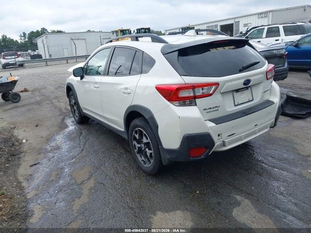2018 SUBARU CROSSTREK 2.0I PREMIUM 3