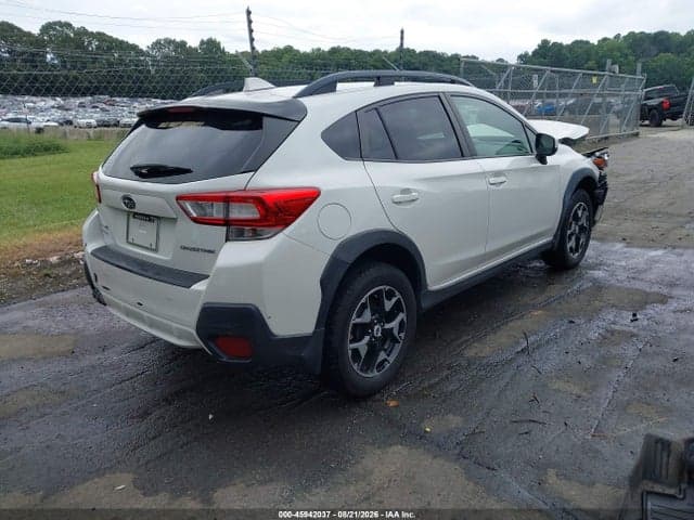 2018 SUBARU CROSSTREK 2.0I PREMIUM 4