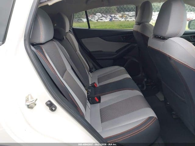 2018 SUBARU CROSSTREK 2.0I PREMIUM 8
