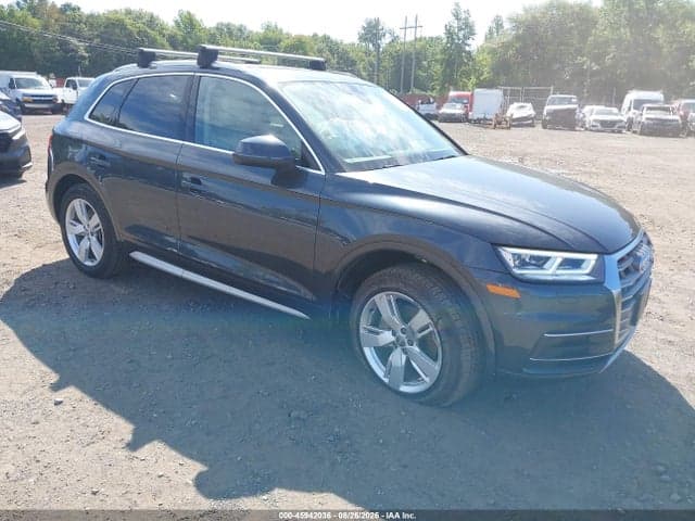 2019 AUDI Q5 45 PREMIUM 1