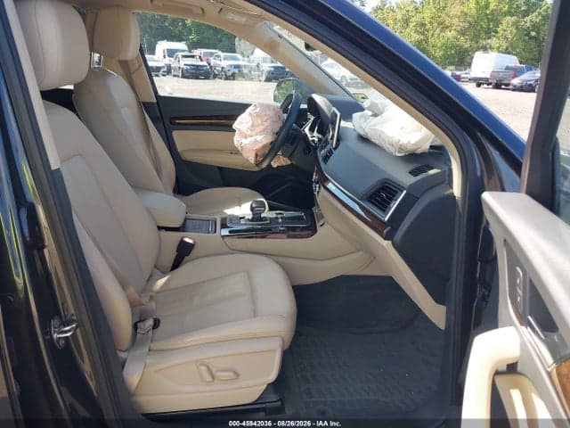 2019 AUDI Q5 45 PREMIUM 4