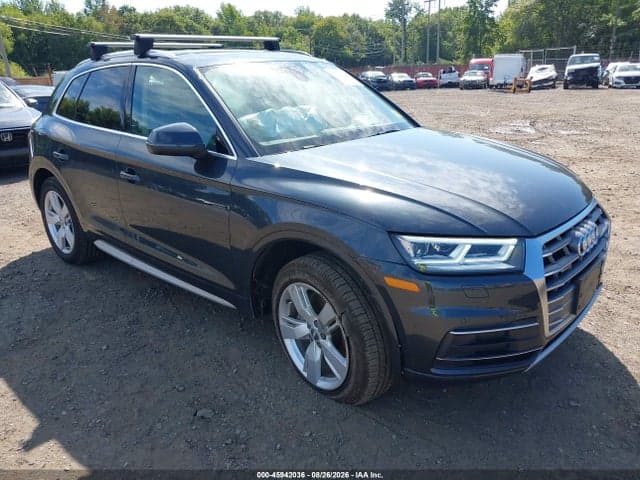 2019 AUDI Q5 45 PREMIUM 5