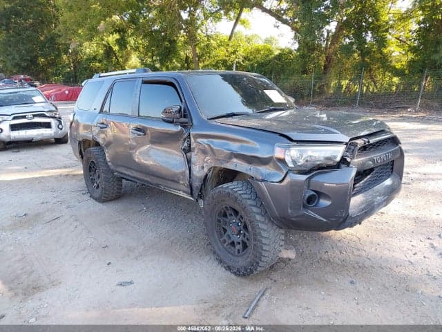 2019 TOYOTA 4RUNNER SR5 PREMIUM 1