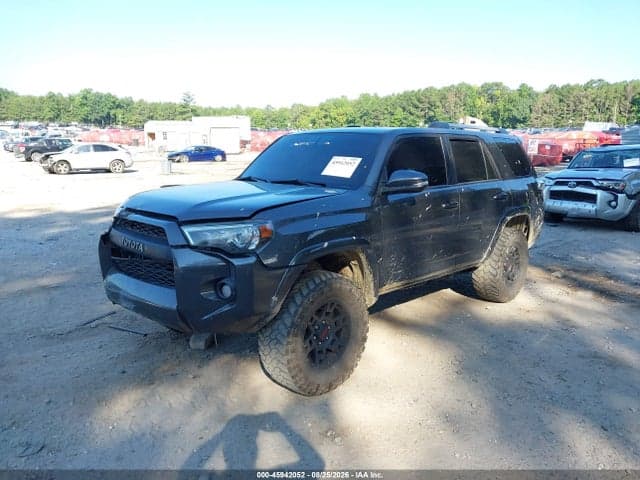 2019 TOYOTA 4RUNNER SR5 PREMIUM 2