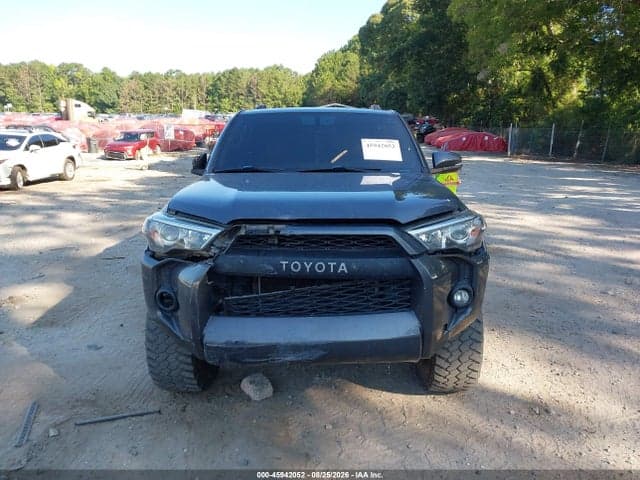 2019 TOYOTA 4RUNNER SR5 PREMIUM 12