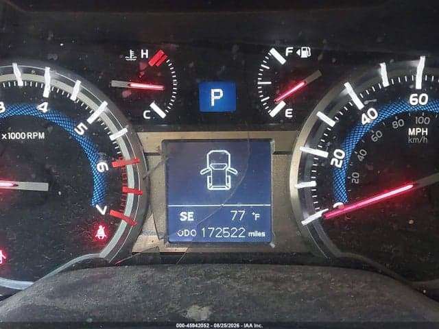 2019 TOYOTA 4RUNNER SR5 PREMIUM 15