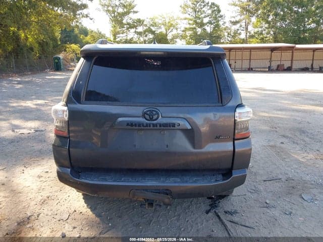 2019 TOYOTA 4RUNNER SR5 PREMIUM 16