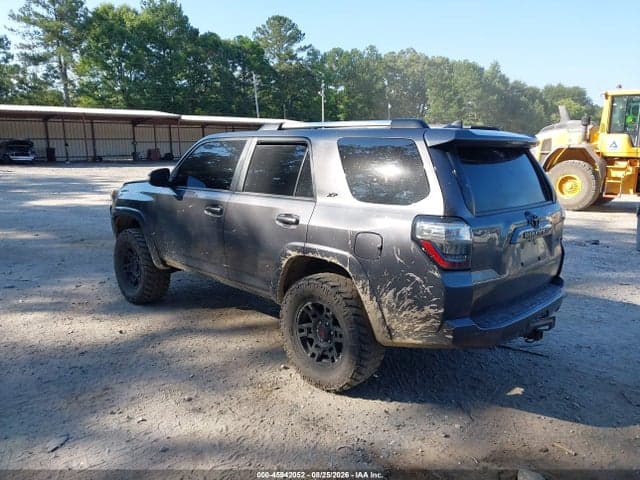 2019 TOYOTA 4RUNNER SR5 PREMIUM 3