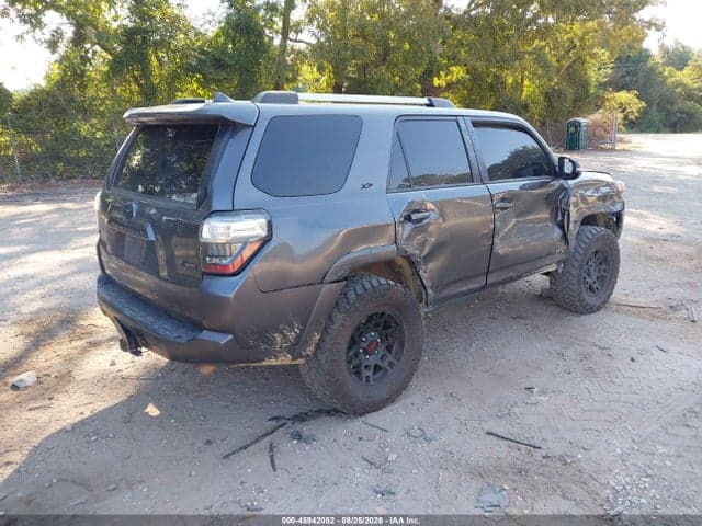 2019 TOYOTA 4RUNNER SR5 PREMIUM 4