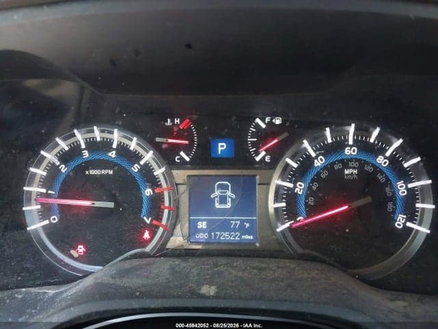 2019 TOYOTA 4RUNNER SR5 PREMIUM 7