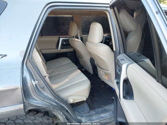 2019 TOYOTA 4RUNNER SR5 PREMIUM 8