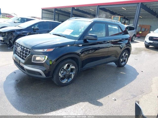 2024 HYUNDAI VENUE SEL 2