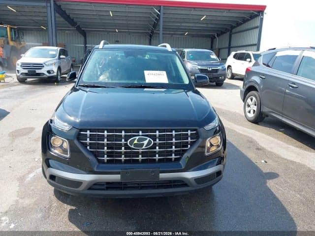 2024 HYUNDAI VENUE SEL 12