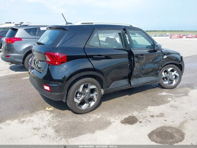 2024 HYUNDAI VENUE SEL 4