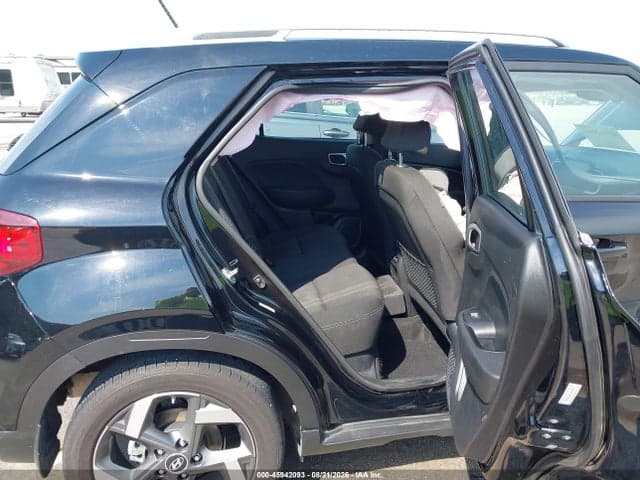 2024 HYUNDAI VENUE SEL 8