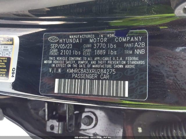 2024 HYUNDAI VENUE SEL 9