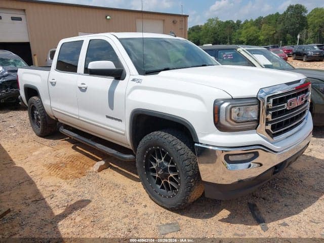 2017 GMC SIERRA 1500 SLE 1