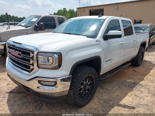 2017 GMC SIERRA 1500 SLE 2