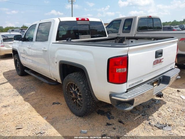 2017 GMC SIERRA 1500 SLE 3